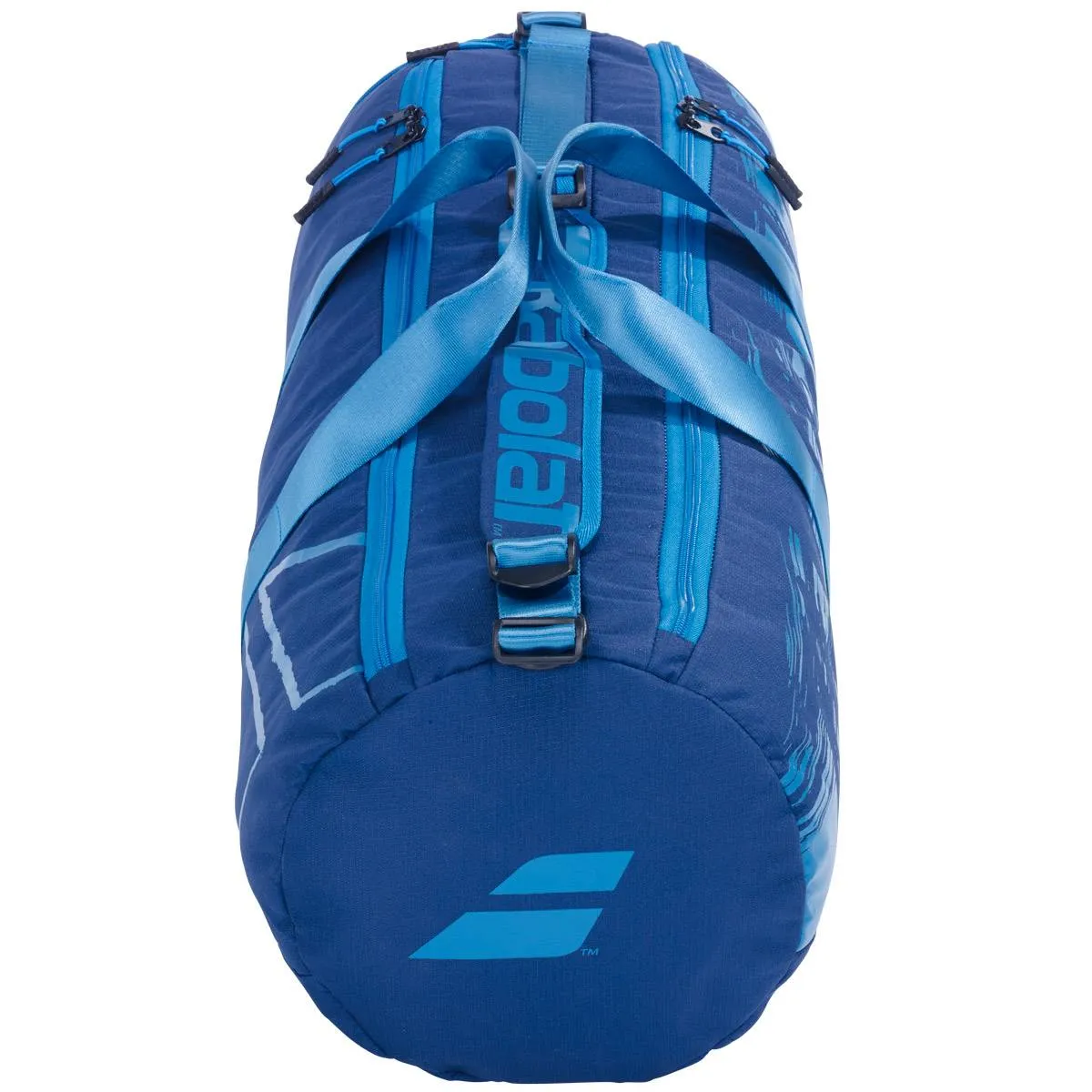 Babolat Duffle Rack Badminton Racquet Bag (Blue)