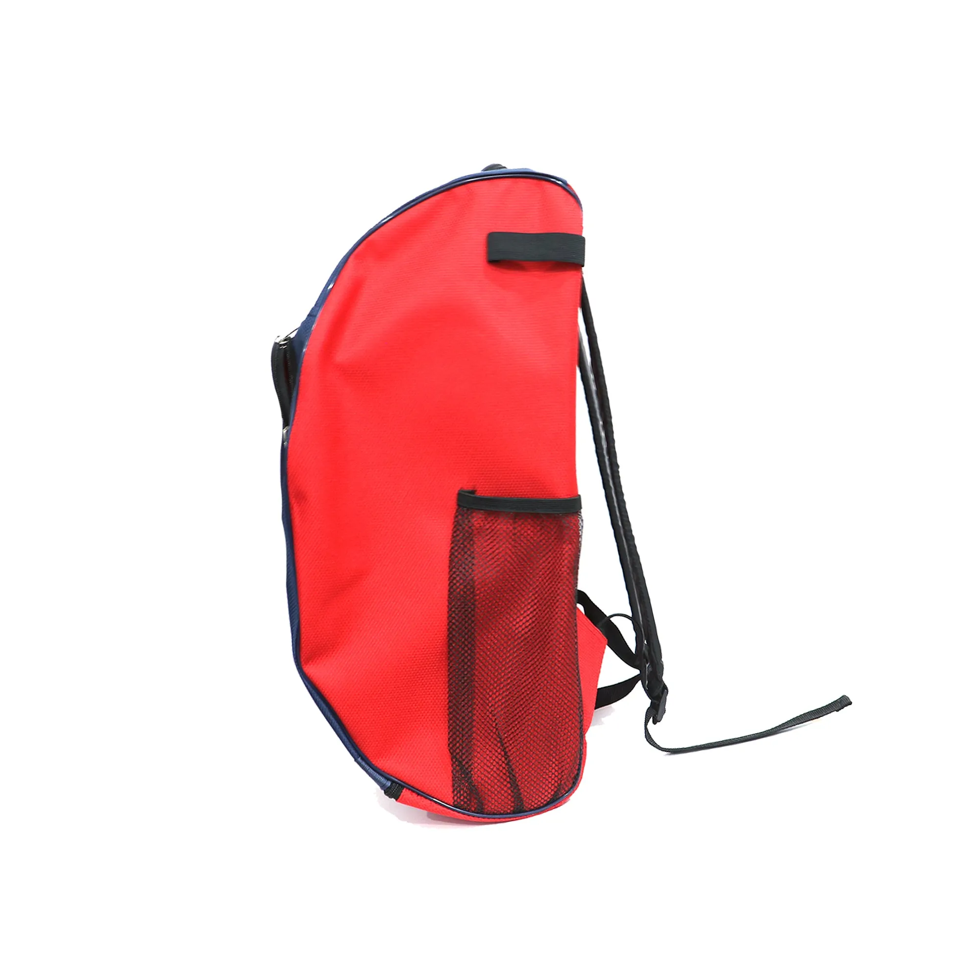 Back Pack Beisbol Softbol BS Cardenales Azul Rojo INFANTIL