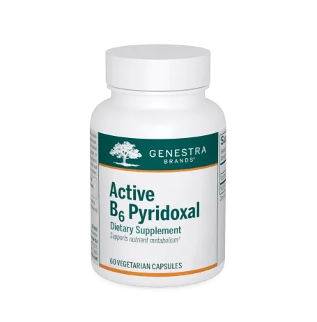 BACKORDER ONLY - Active B6 Pyridoxal