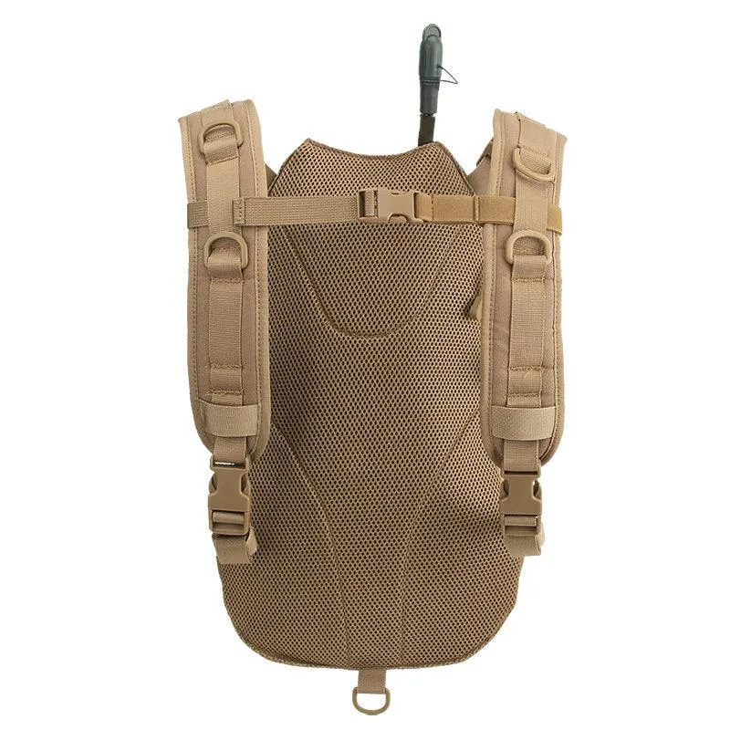 Backpack for water drinking bag 2-3L - MC