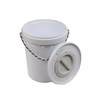 Bait Bucket 25 Litre With Screw Lid