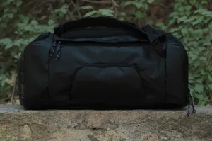 Baja Vent 70l Duffel (Black/Water Repelent)