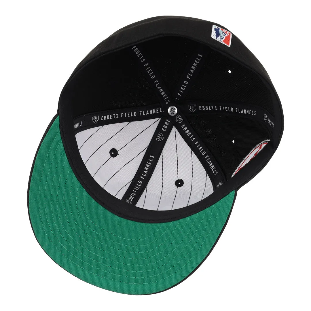 Baltimore Elite Giants NLB Team Color Fitted Ballcap