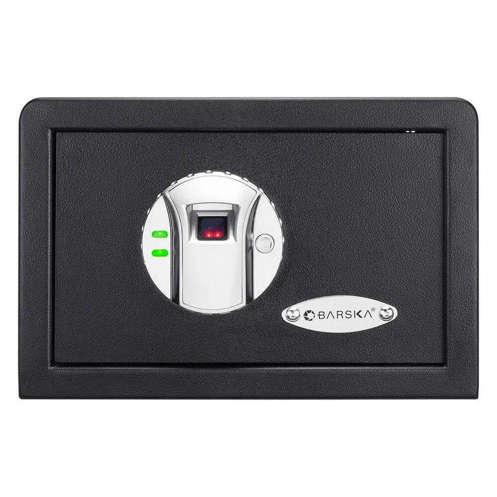 Barska Compact Biometric Safe AX11620
