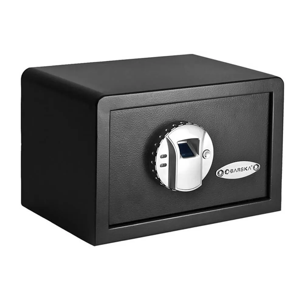 Barska Compact Biometric Safe AX11620