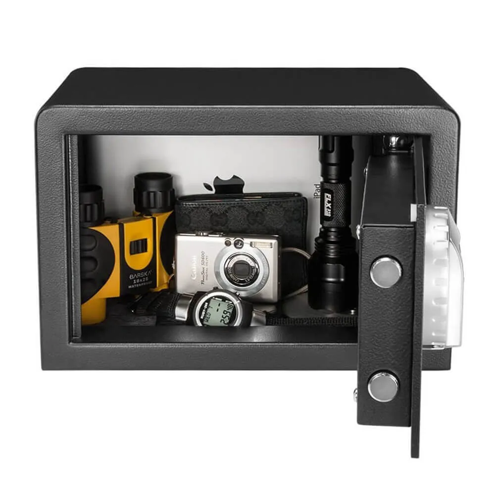 Barska Compact Biometric Safe AX11620