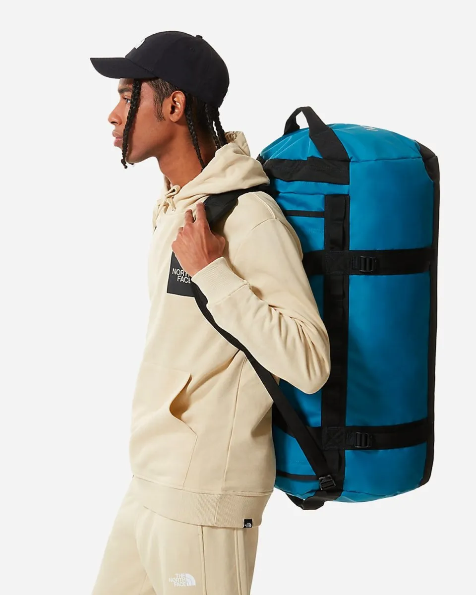 Base Camp Duffel - L - Banff Blue/Black