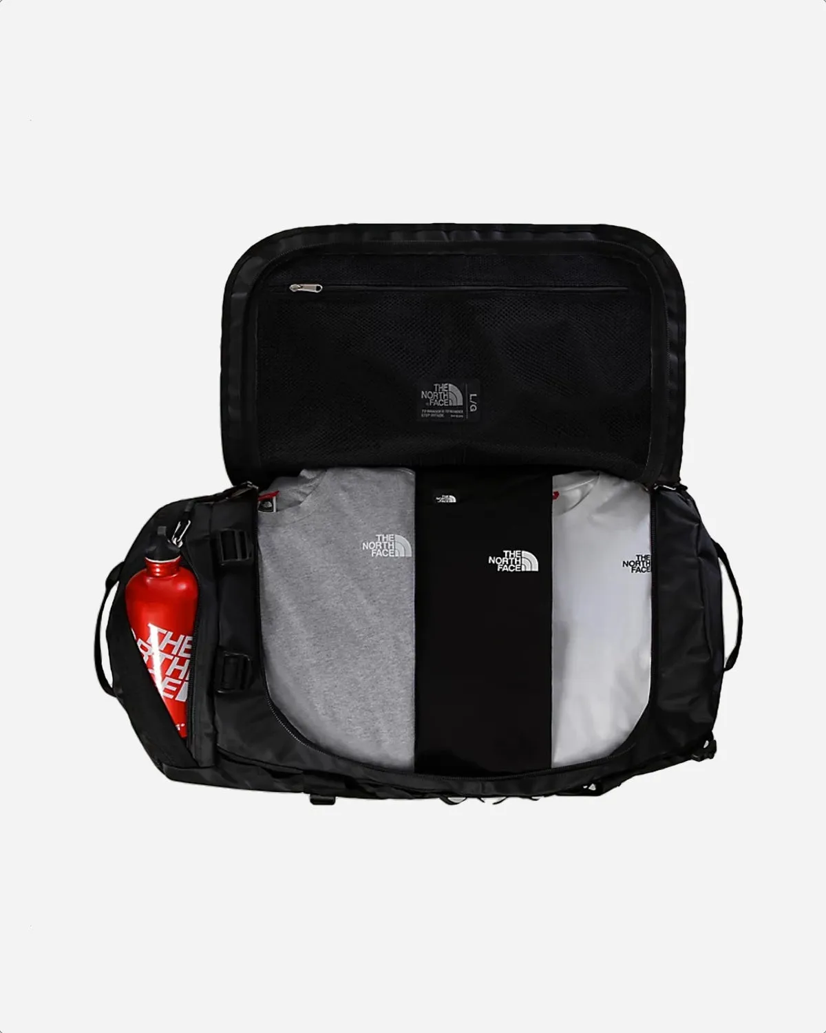 Base Camp Duffel - L - Black