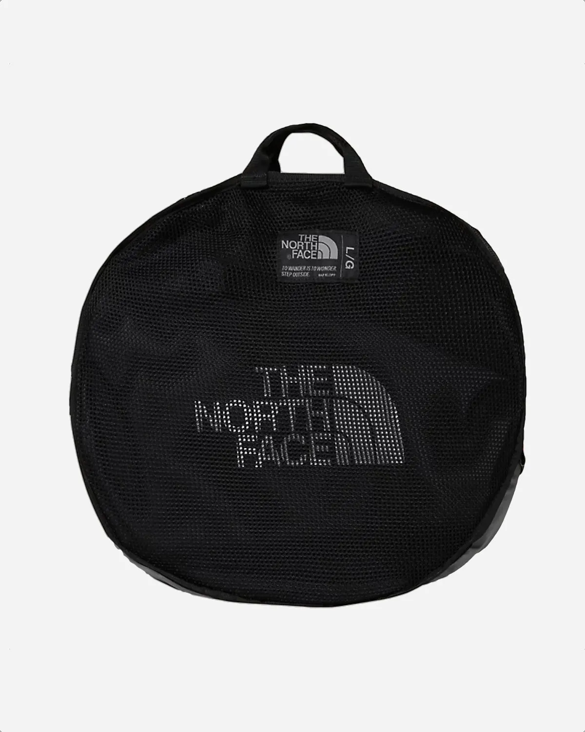 Base Camp Duffel - L - Black