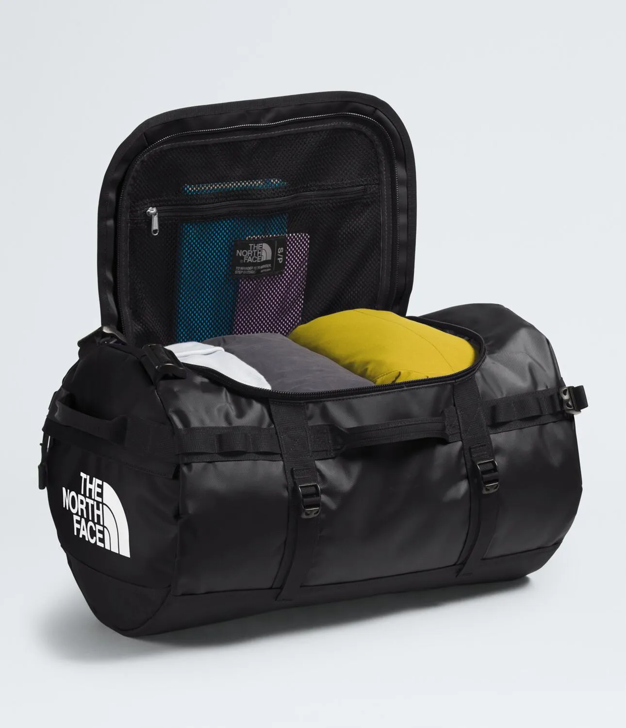 Base Camp Duffel - S - 50L - NF0A52ST