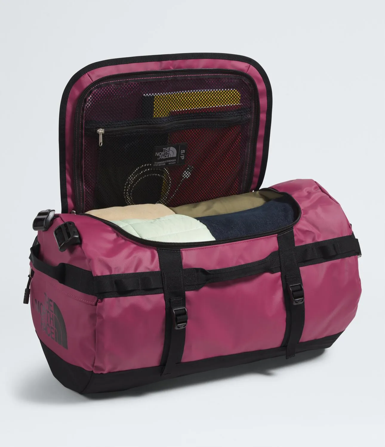 Base Camp Duffel - S - 50L - NF0A52ST