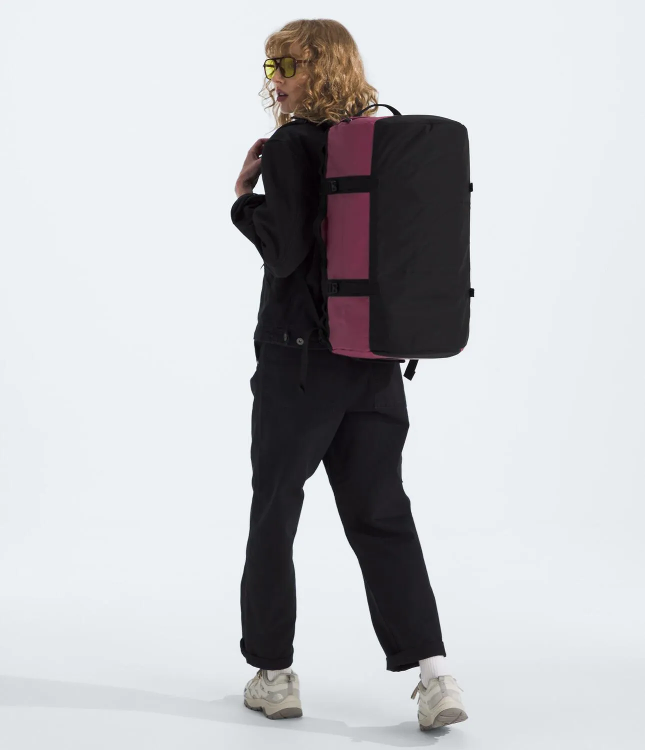 Base Camp Duffel - S - 50L - NF0A52ST