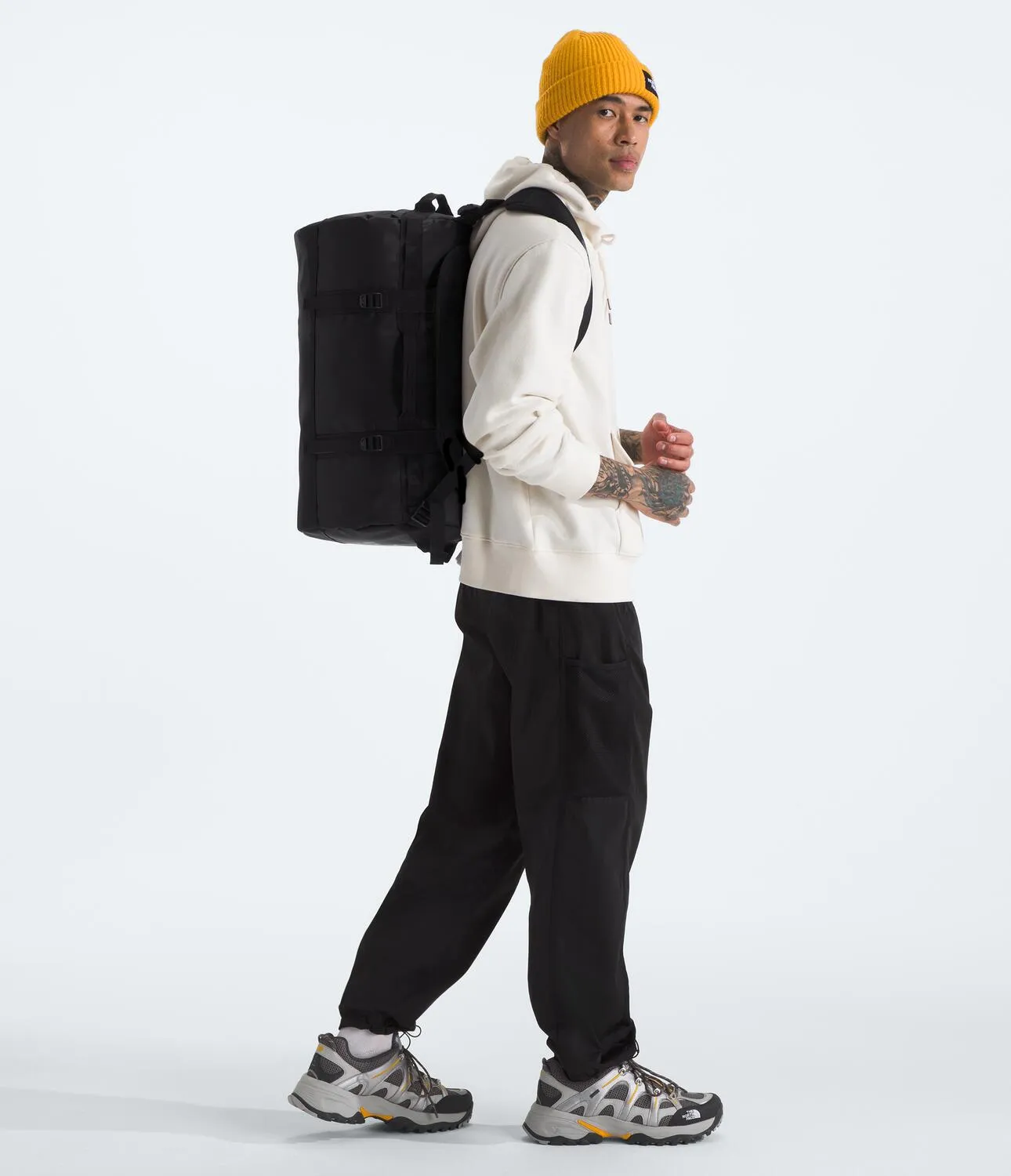 Base Camp Duffel - S - 50L - NF0A52ST
