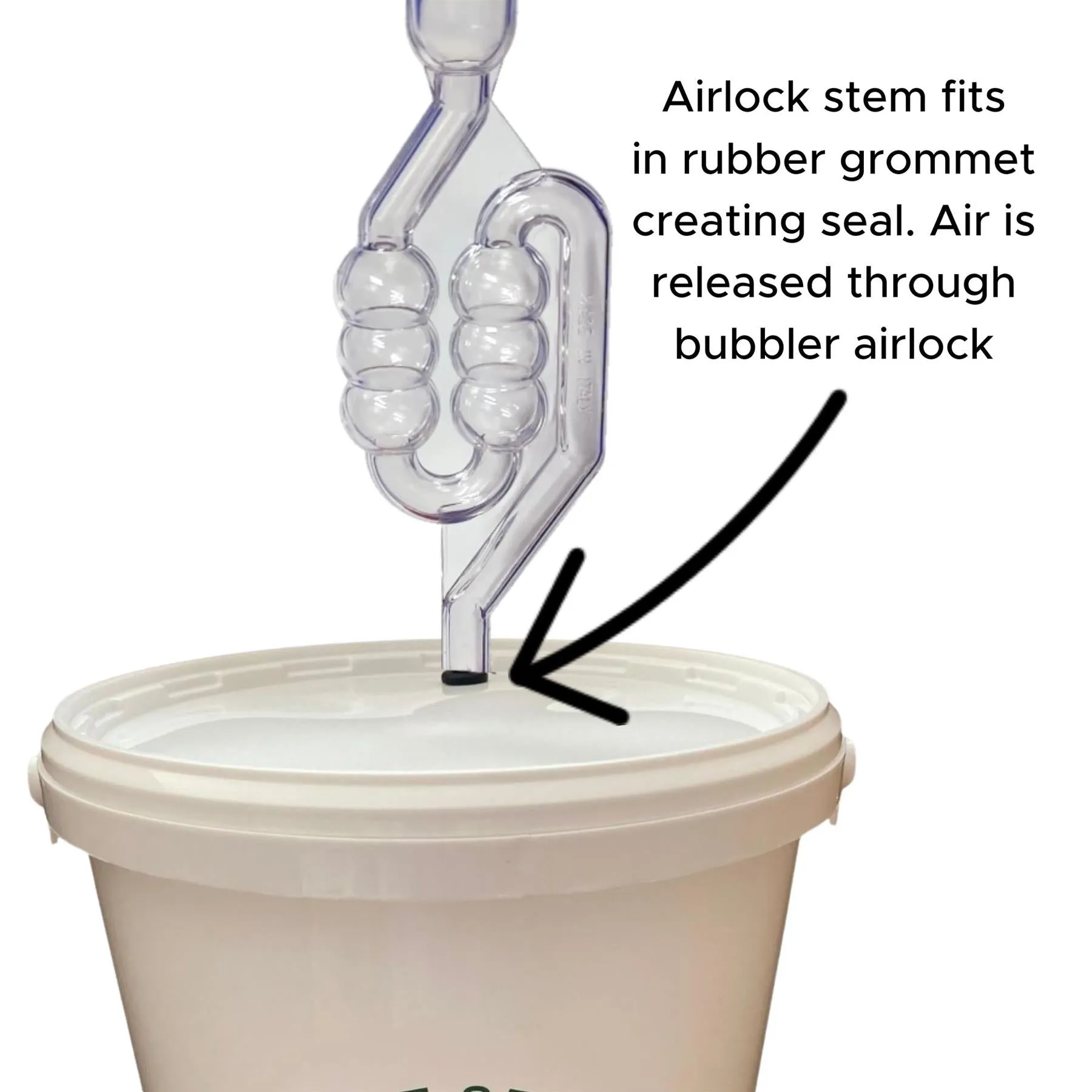 Basic 6 bottle Wine Starter Kit with Bucket
