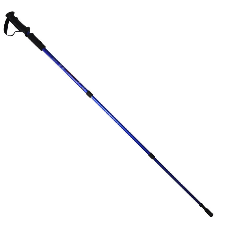 Bastón Alpinismo Con Brújula 135 cm REF HC99999