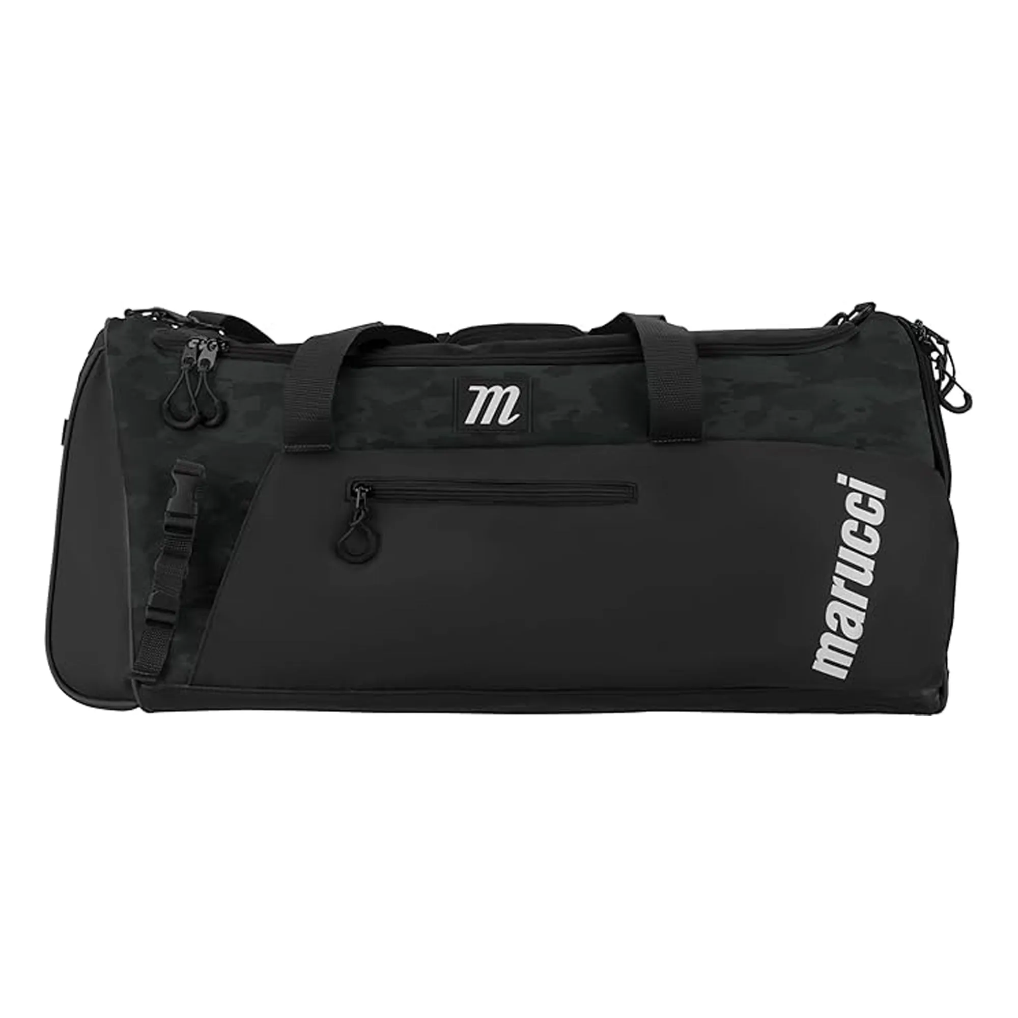 Batera Equipo Beisbol Softbol Marucci Pro Utility Duffel V3 MB3PUDB-BK/BKDUCAM