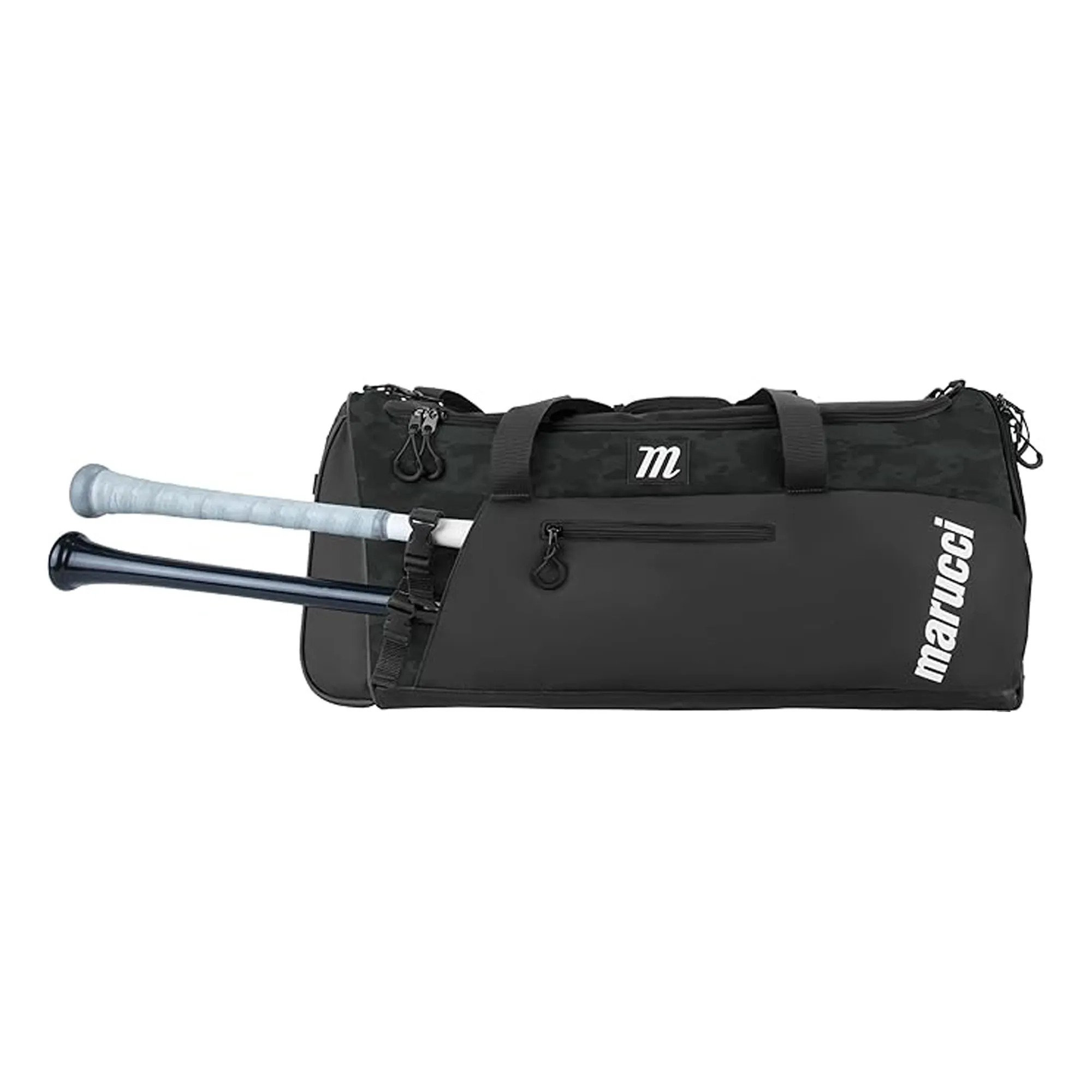 Batera Equipo Beisbol Softbol Marucci Pro Utility Duffel V3 MB3PUDB-BK/BKDUCAM