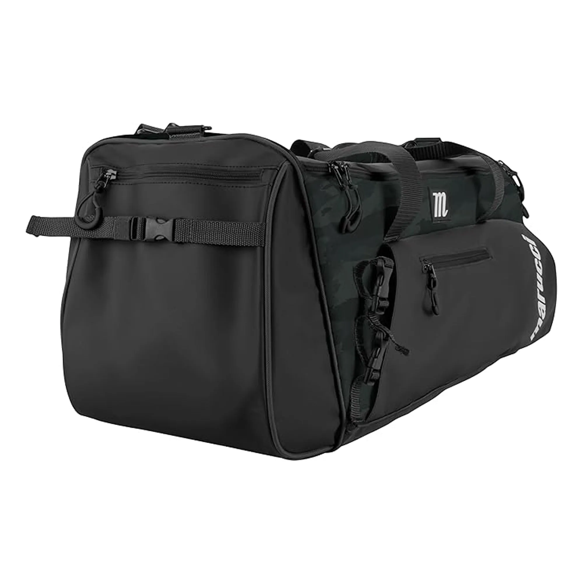 Batera Equipo Beisbol Softbol Marucci Pro Utility Duffel V3 MB3PUDB-BK/BKDUCAM