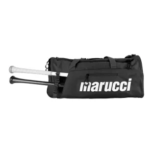 Batera Equipo Beisbol Softbol Marucci Team Utility Duffel V3 MB3TUDB-BK