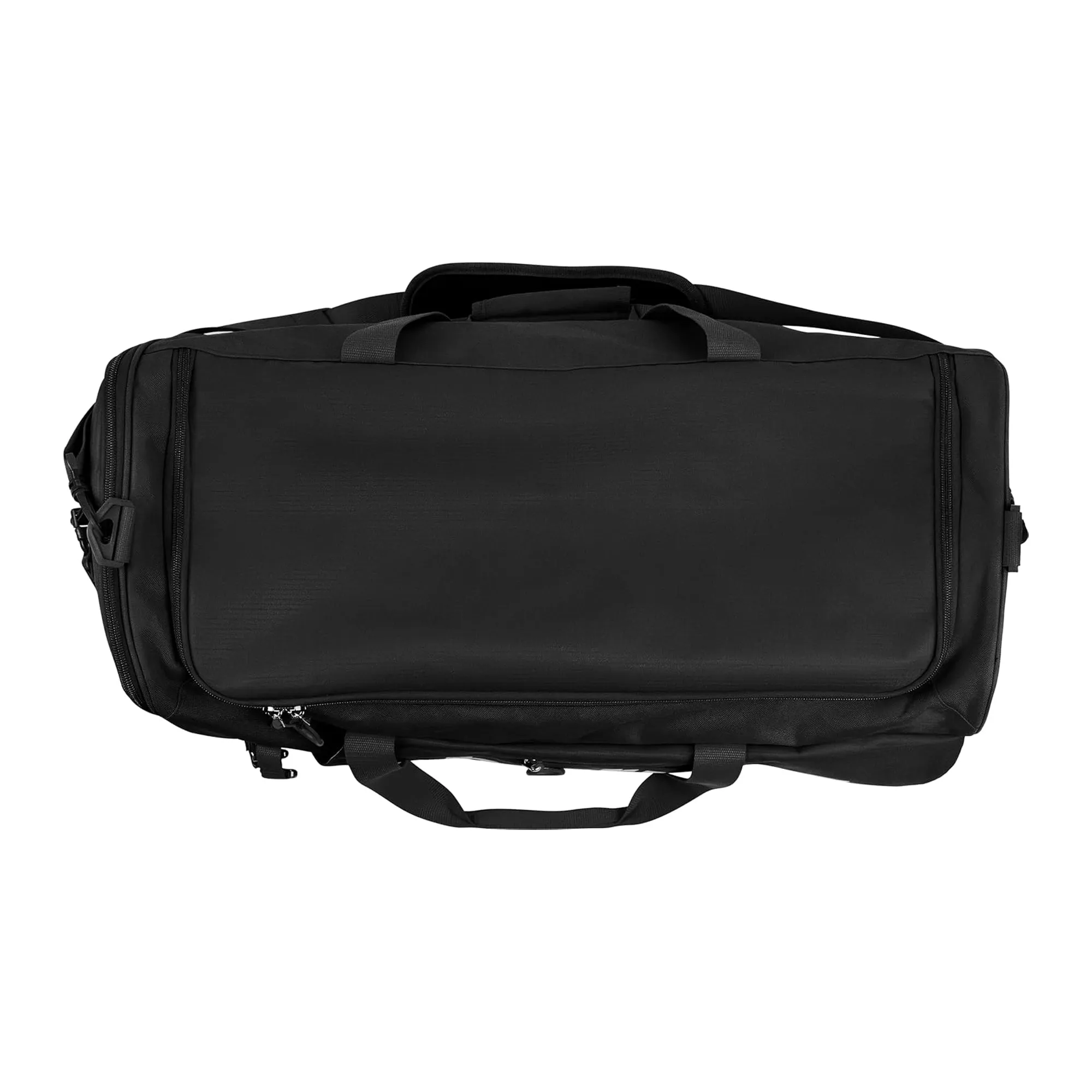 Batera Equipo Beisbol Softbol Marucci Team Utility Duffel V3 MB3TUDB-BK