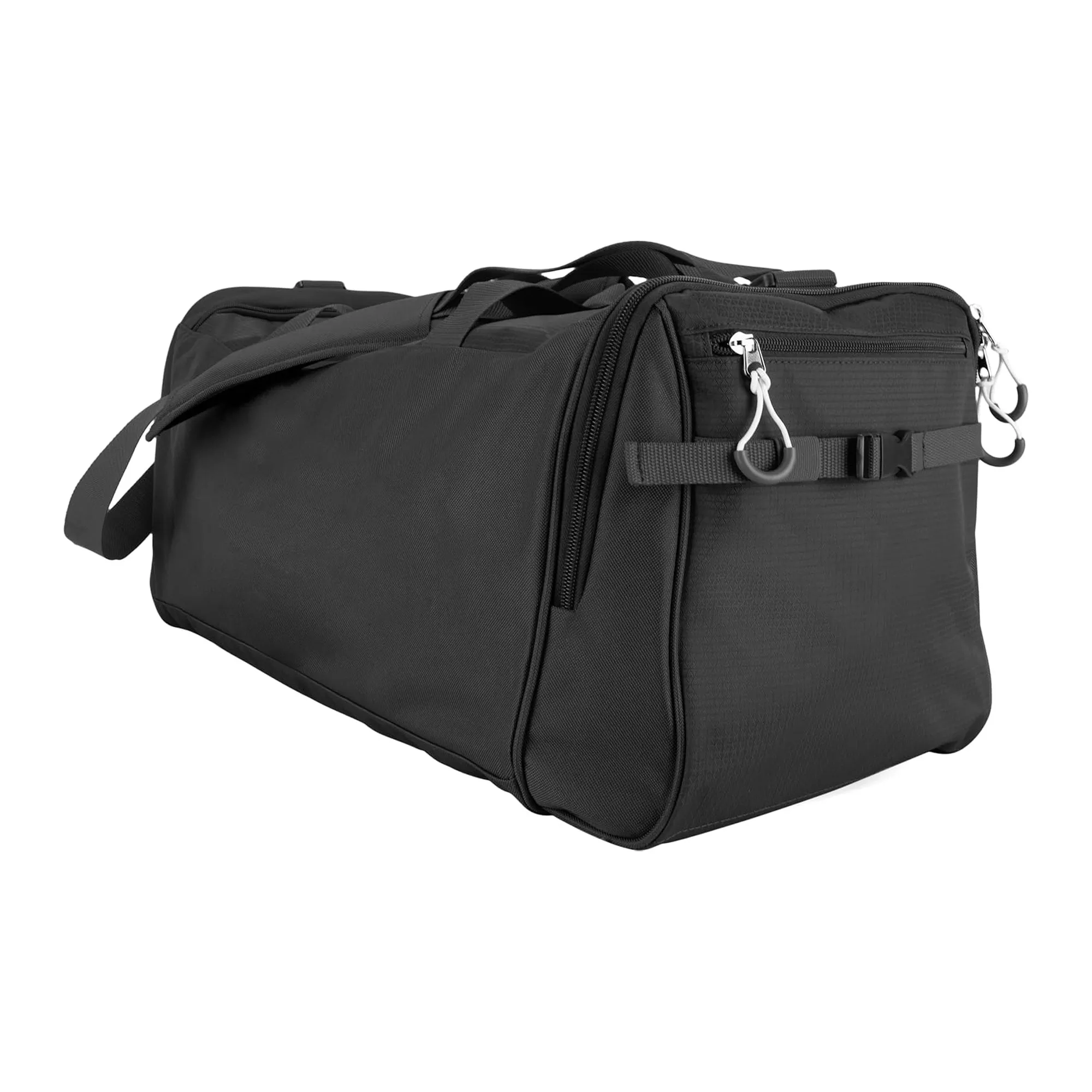 Batera Equipo Beisbol Softbol Marucci Team Utility Duffel V3 MB3TUDB-BK