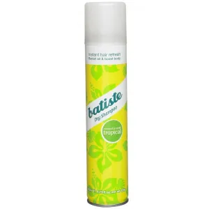Batiste Dry Shampoo Tropical 200ml