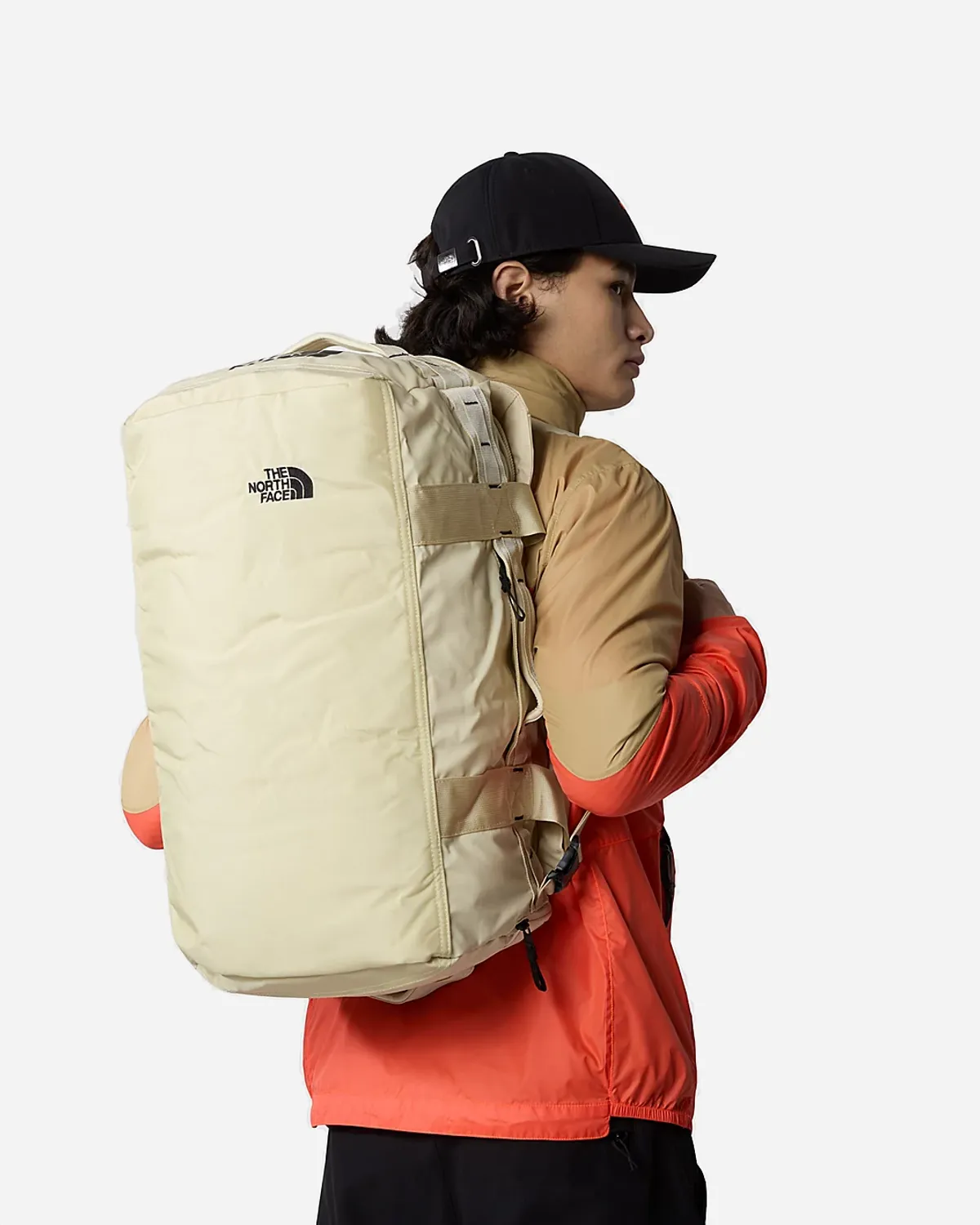 BC Voyager Duffel 42L - Gravel