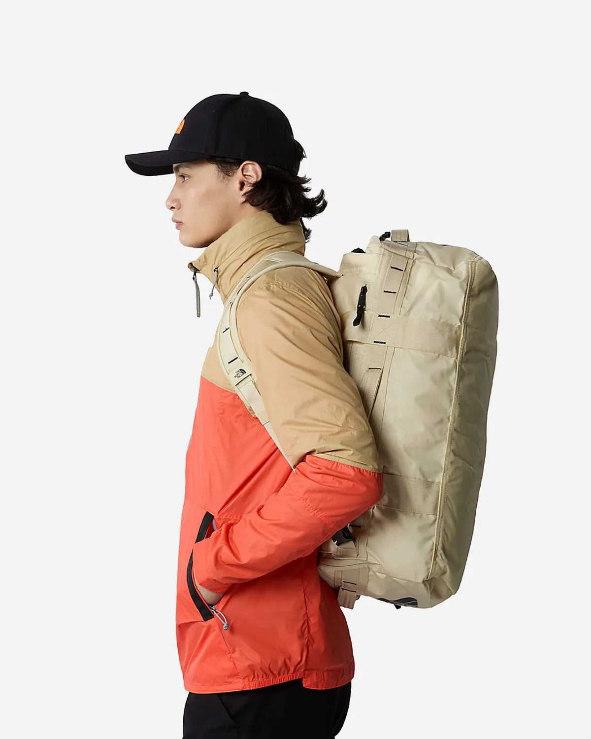 BC Voyager Duffel 42L - Gravel