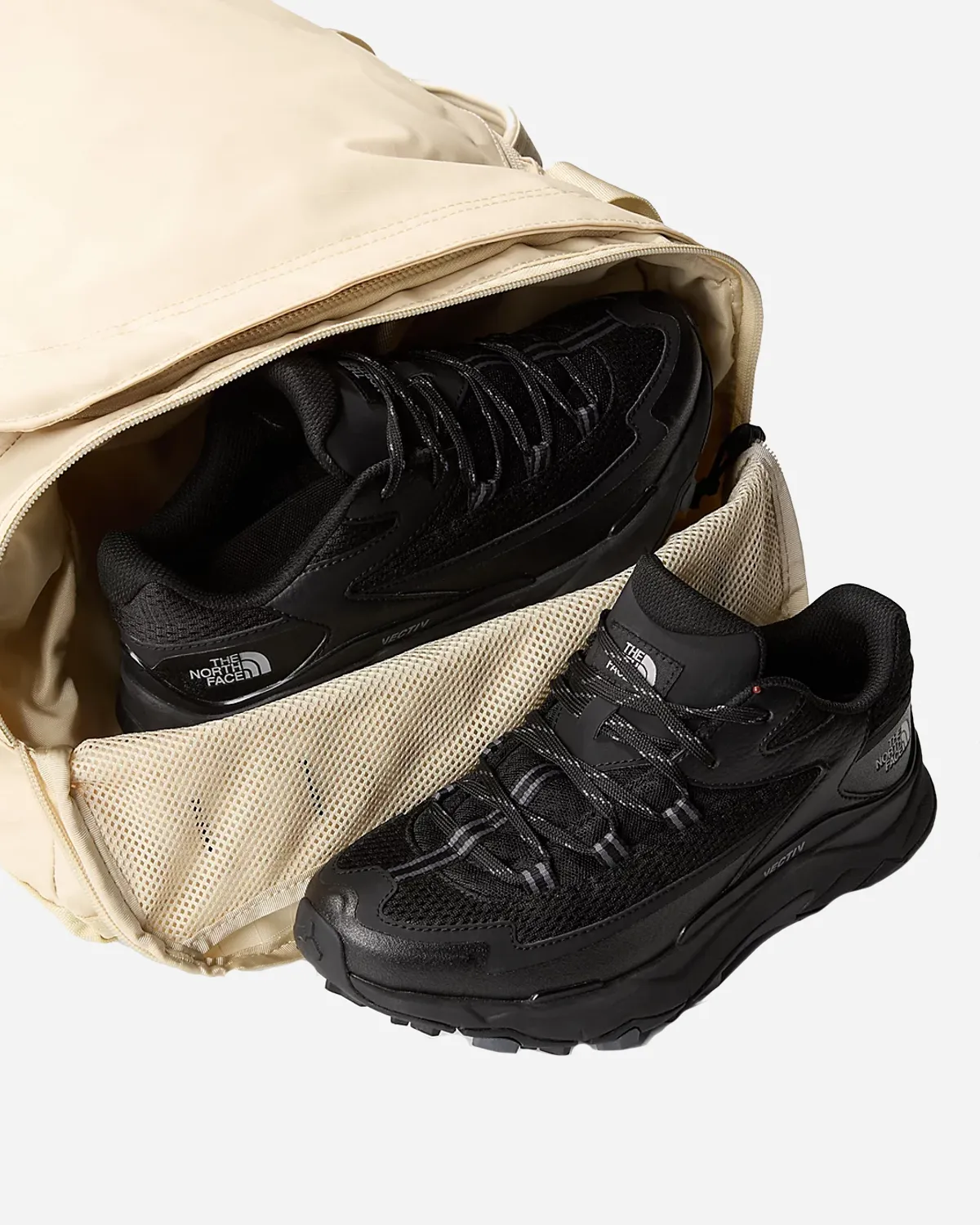 BC Voyager Duffel 42L - Gravel