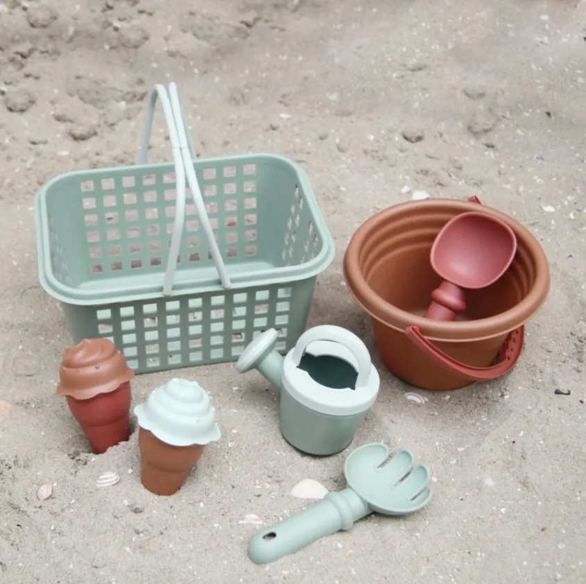 Beach Set Green