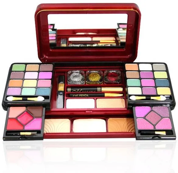 Beauty Makeup Kit - 688 , Made in Taiwan