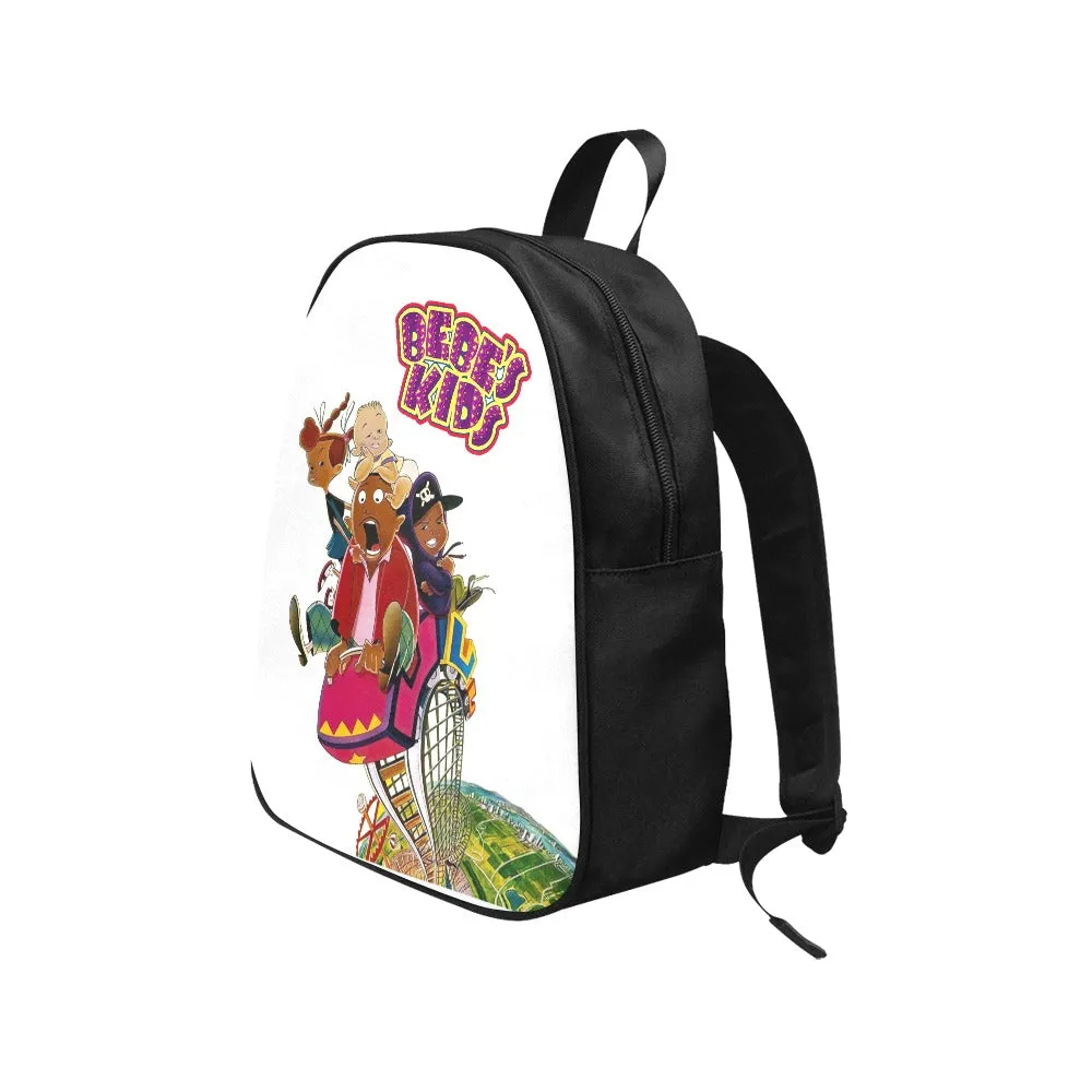 BEBE's Kids Canvas Backpack