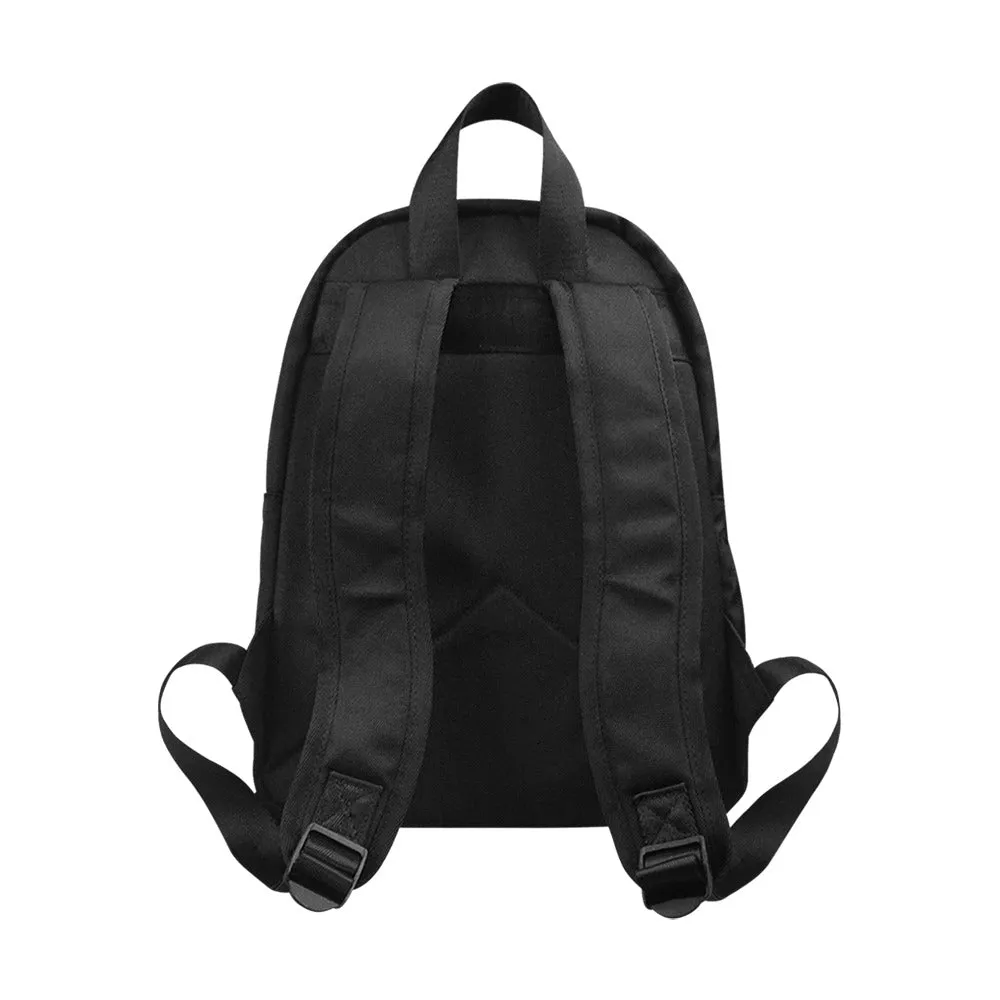 BEBE's Kids Canvas Backpack