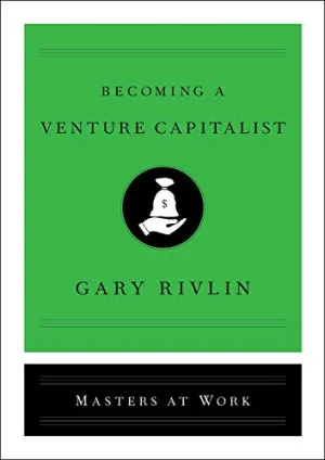 Becoming A Venture Capitalist