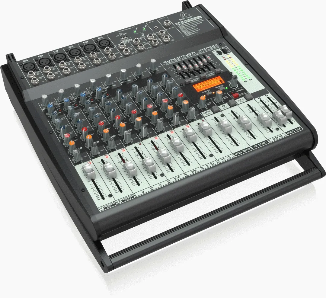 Behringer Microamp HA400 Headphone Amplifier