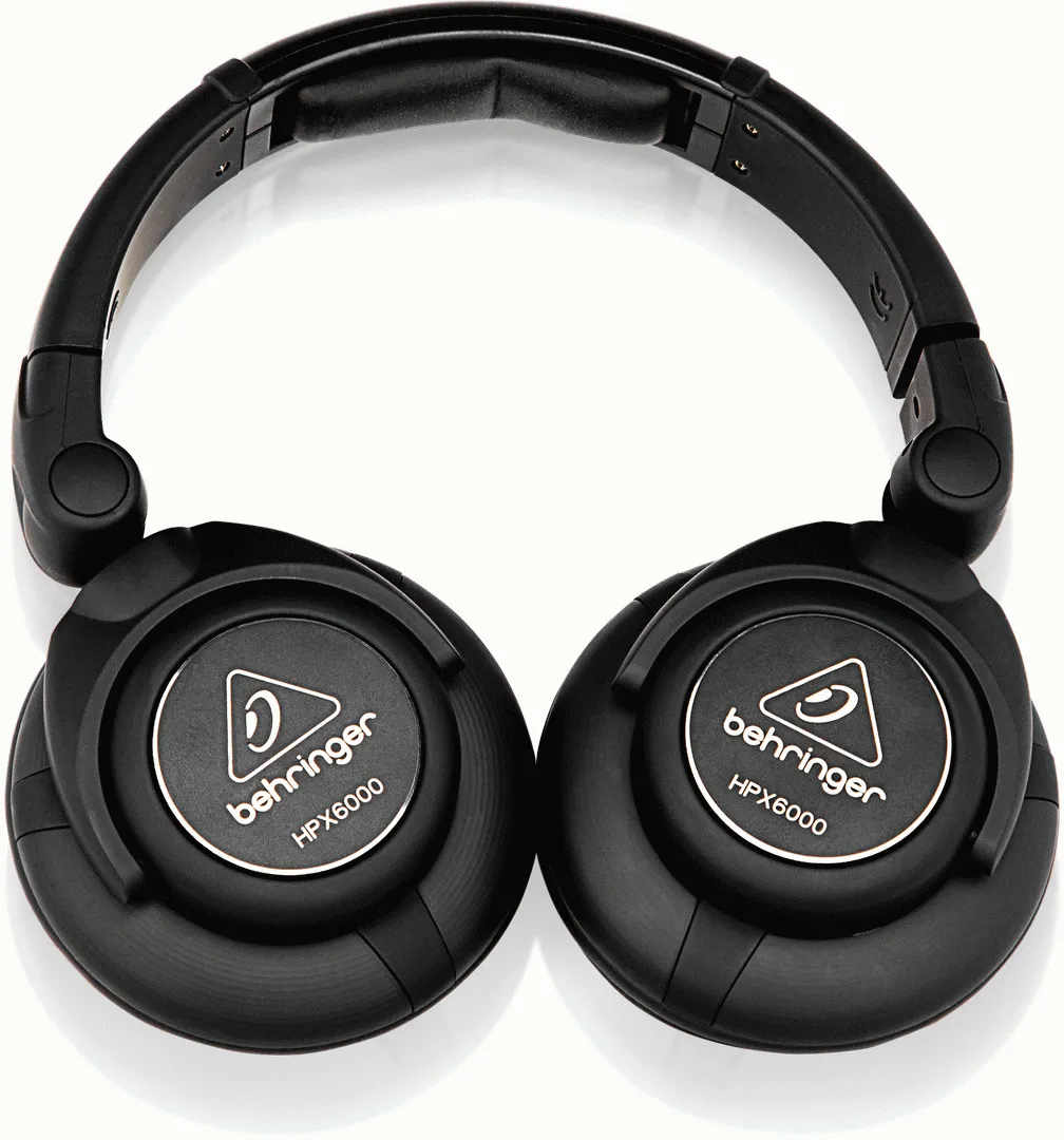 Behringer Microamp HA400 Headphone Amplifier