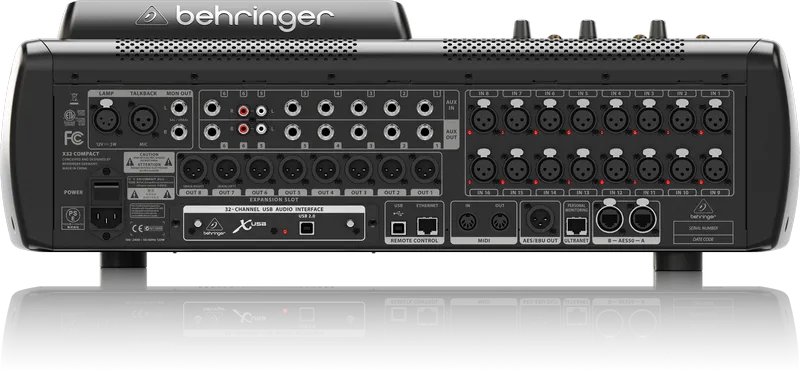 BEHRINGER X32 Compact