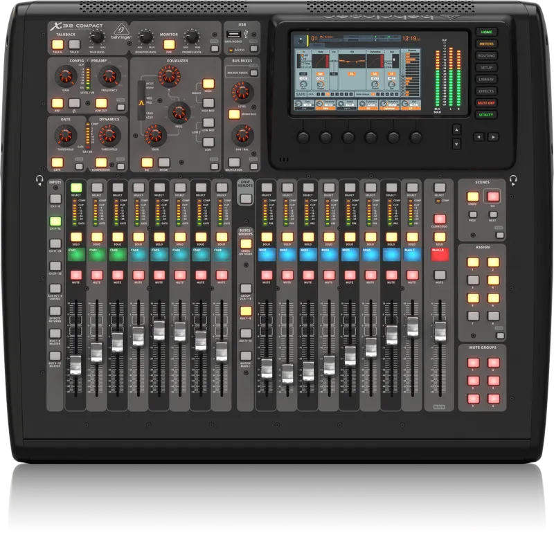 BEHRINGER X32 Compact