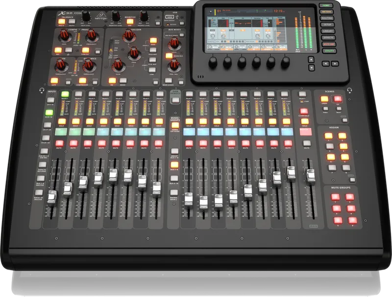 BEHRINGER X32 Compact