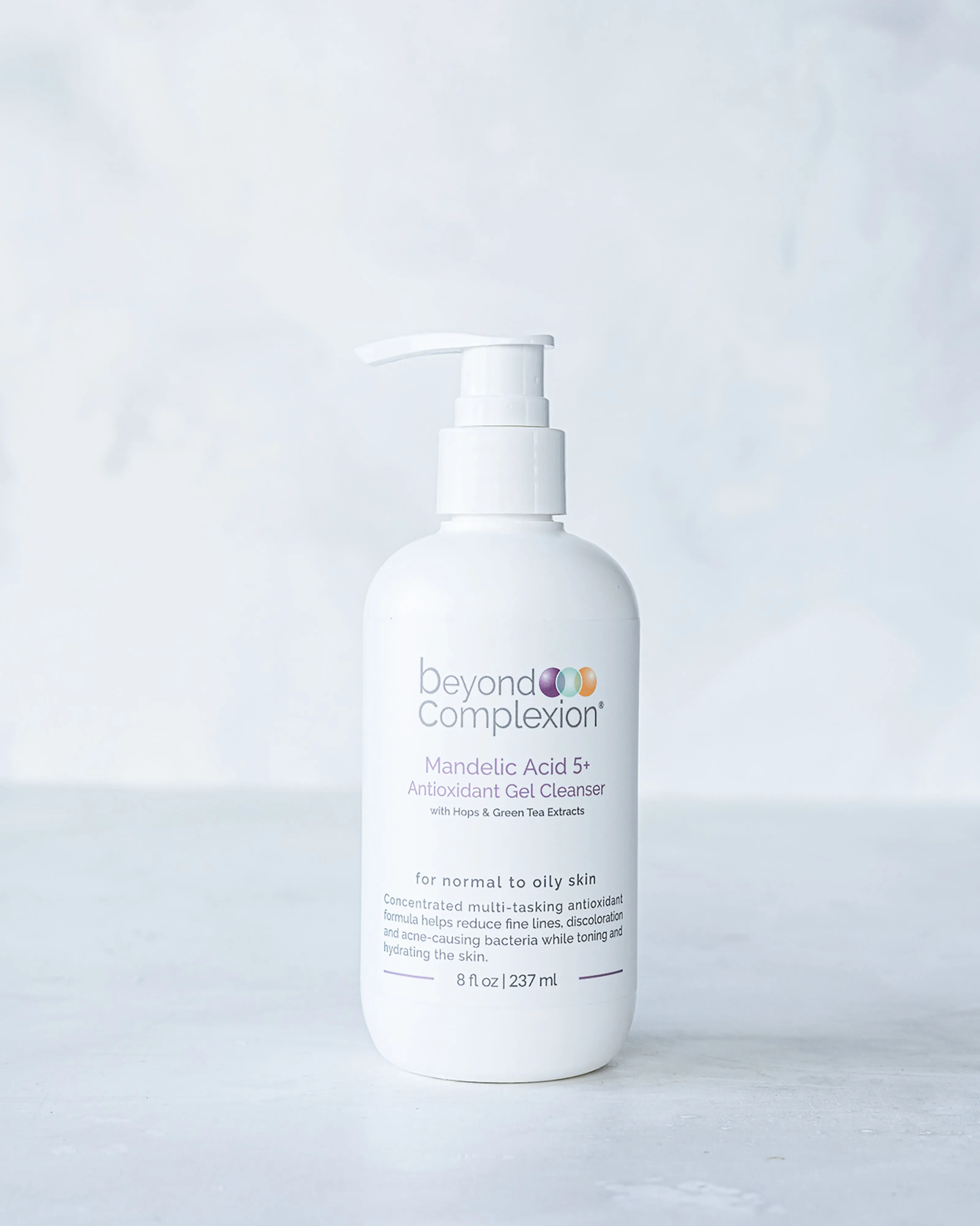 beyond complexion mandelic acid 5  gel cleanser