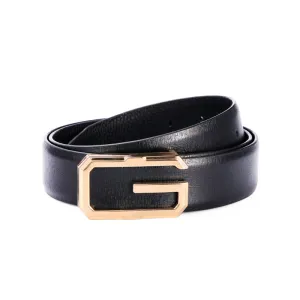 Big G Business Cowhide Belt