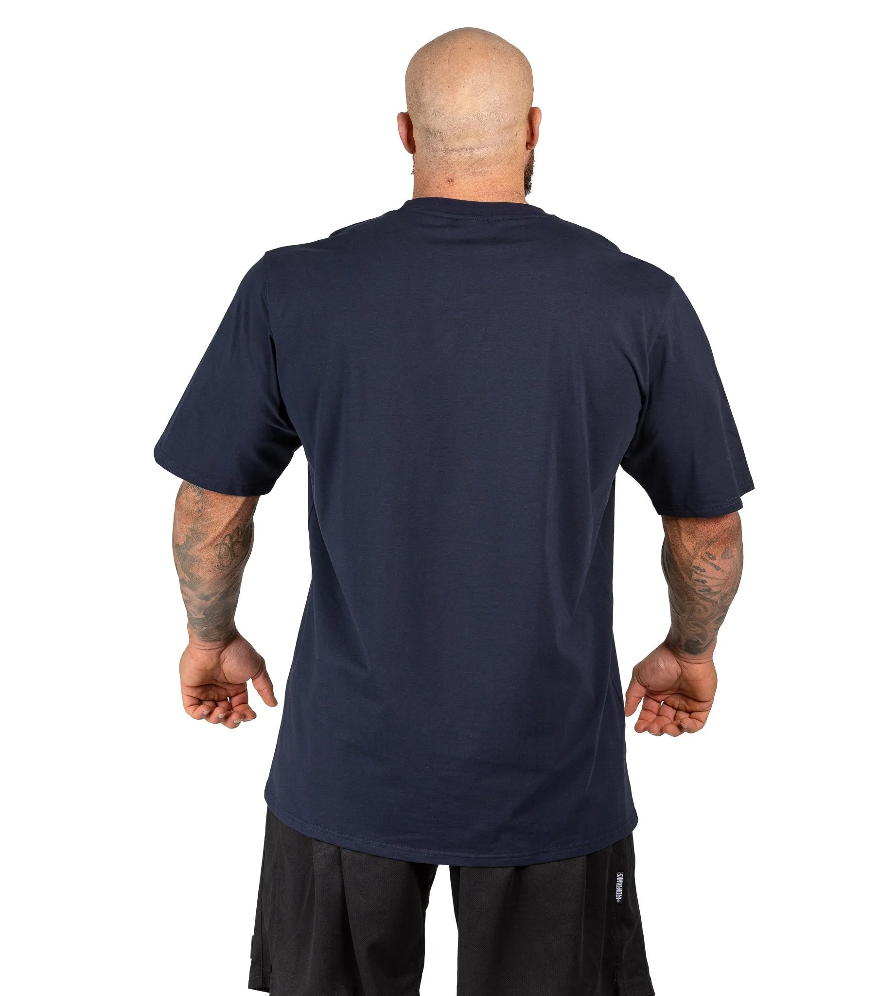 Big Rig Classic Tee II - Navy
