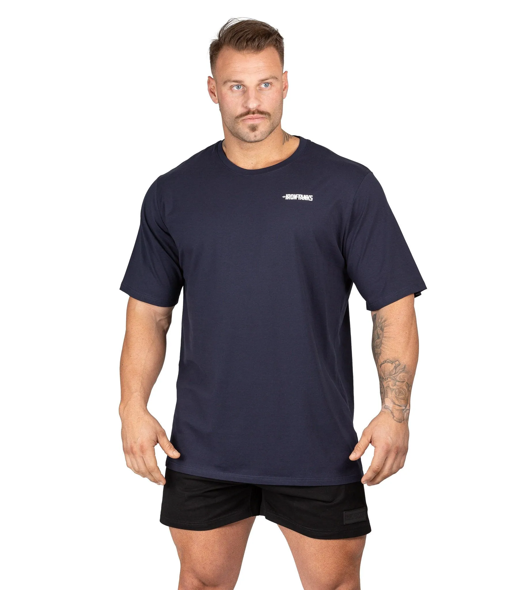 Big Rig Classic Tee II - Navy