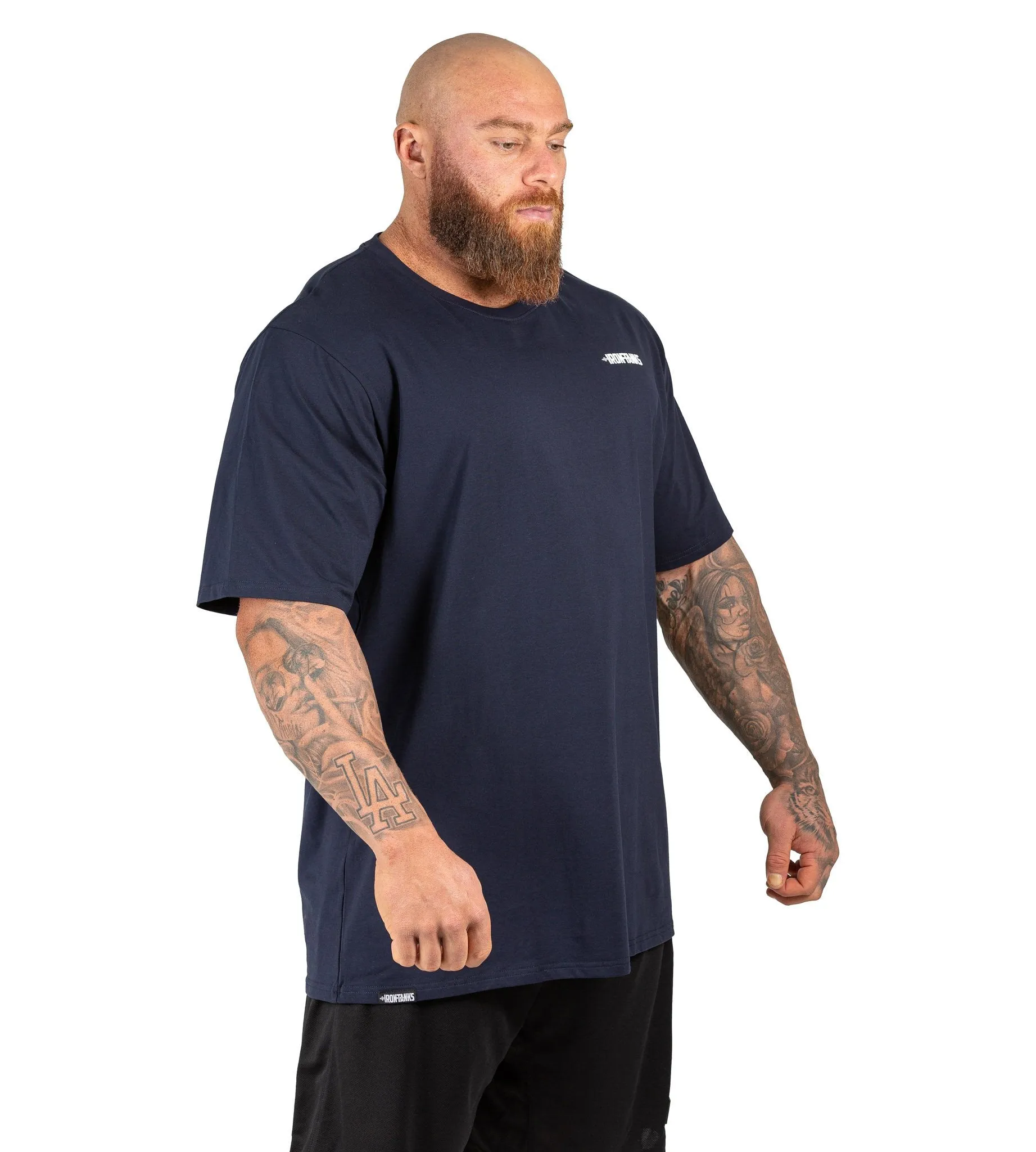 Big Rig Classic Tee II - Navy