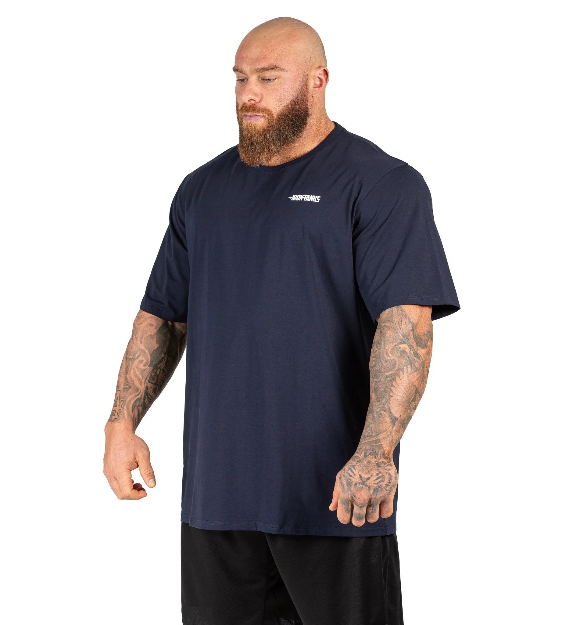 Big Rig Classic Tee II - Navy