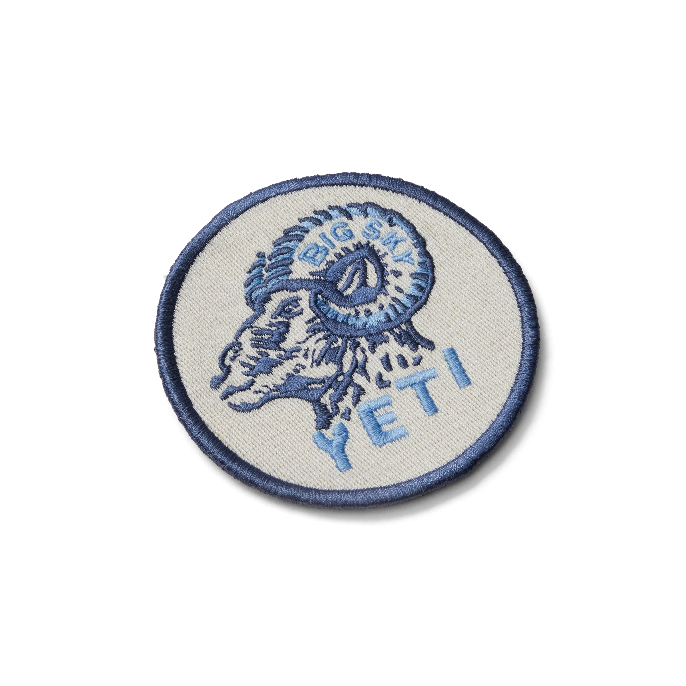 Big Sky Bighorn Patch