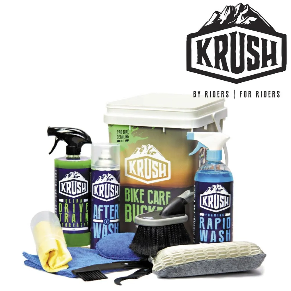 Bike Detailing Kit
