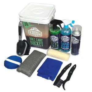 Bike Detailing Kit