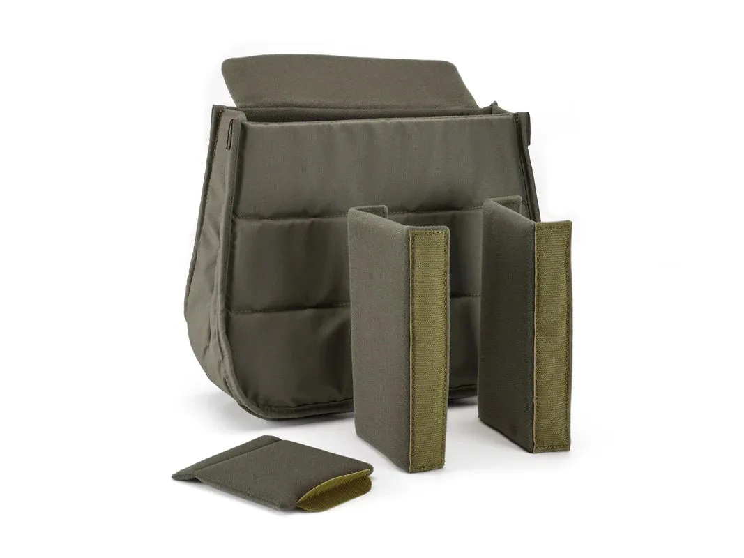 Billingham 35 RUCKSACK - KHAKI/TAN