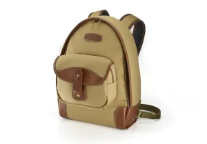 Billingham 35 RUCKSACK - KHAKI/TAN